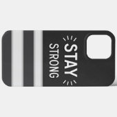 対するケースメイトの強い支持 Case-Mate iPhoneケース (裏面 (横))