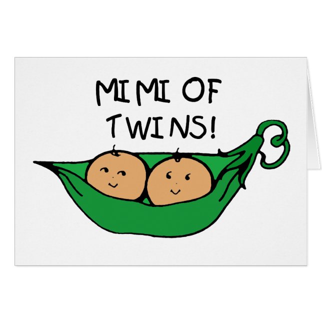 対のポッドのMimi (正面横)