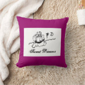 対の炎 クッション (ブランケット)