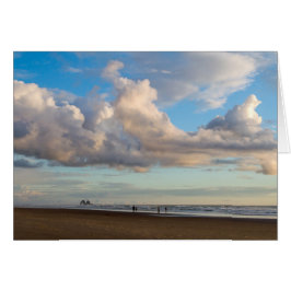 対の石および大きい青空