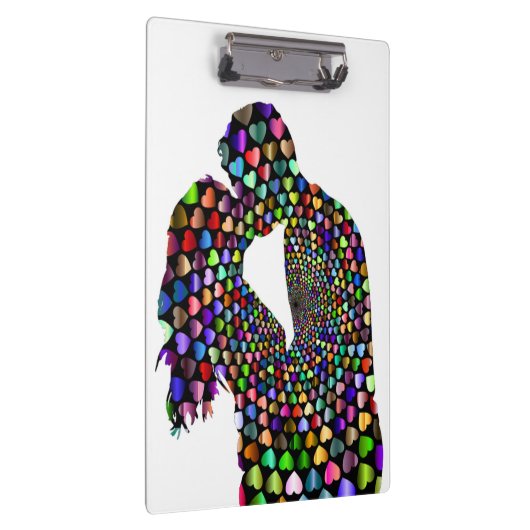 対キスをする対 クリップボード (右)