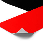 対キスをする対 ポスター (角)