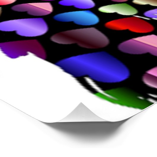 対キスをする対 ポスター (コーナー)