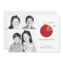 対ニースいけなインフォグラフィッククリスマスカード