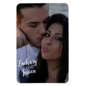 対パーソナライズされたポートレート可撓性光磁石 マグネット (縦)