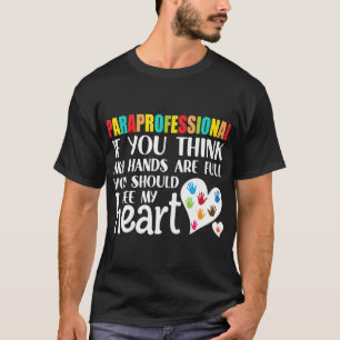 対人教育者ノベルティTシャツ Tシャツ