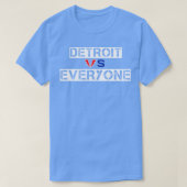 対全員3 Tシャツ (デザイン正面)