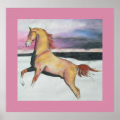 対向嵐 ポスター (正面)