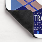 対外貿易地域 マウスパッド (コーナー)