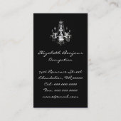 対外開放-名刺 名刺 (裏面)