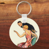 対婚約した対 キーホルダー (正面)