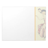 対婚約した対 ノートパッド (正面)