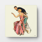 対婚約した対 フォトプラーク (正面)