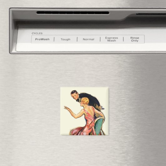 対婚約した対 マグネット (インサイチュ (食洗機))