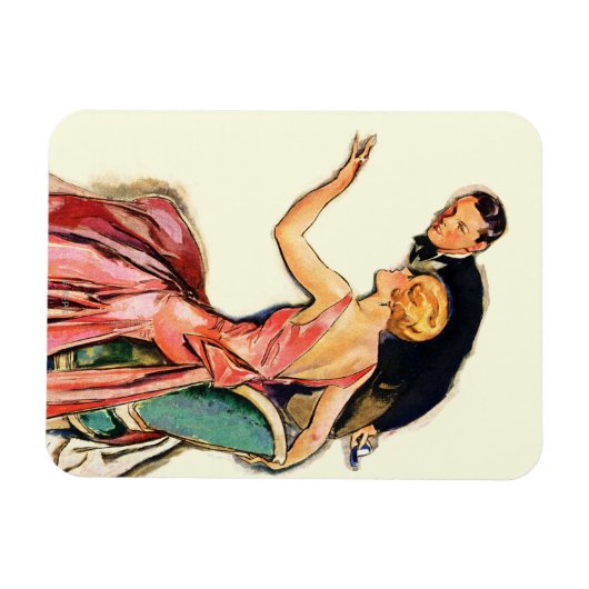 対婚約した対 マグネット (横)