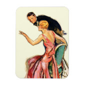 対婚約した対 マグネット (縦)