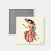 対婚約した対 マグネット (正面/裏面)