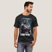 対峙 Tシャツ (正面フル)