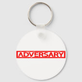 対戦相手スタンプ キーホルダー (裏面)