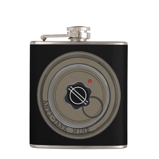 対戦車地雷 フラスク (正面)