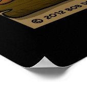 「対数」 ポスター (角)