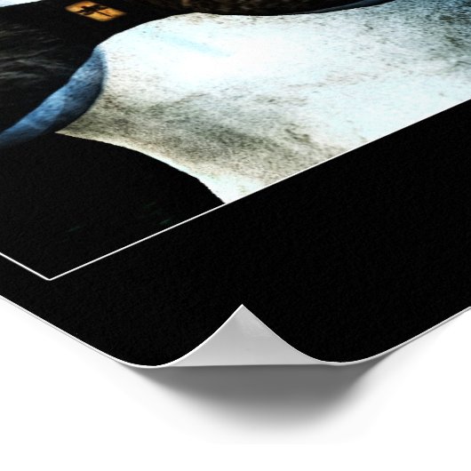 対比論 ポスター (角)