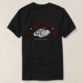 対決バウンティロゴTシャツ Tシャツ