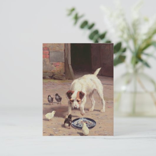 対決 ポストカード (スタンド正面)