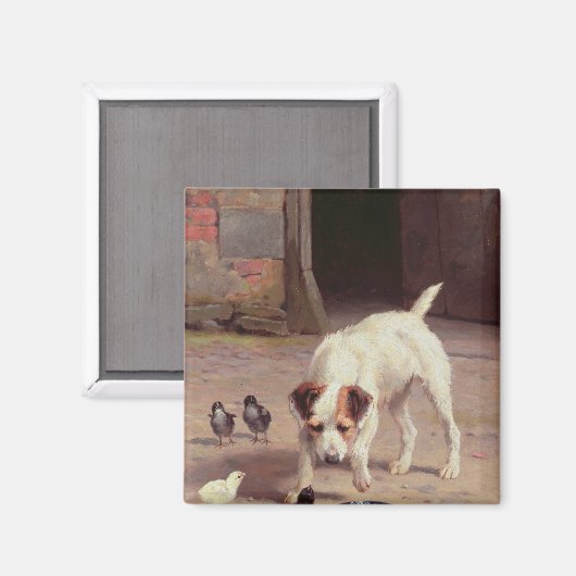 対決 マグネット (正面/裏面)