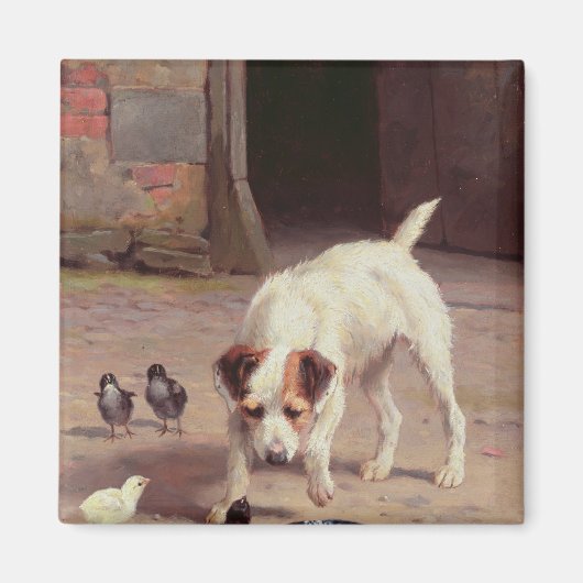 対決 マグネット (正面)