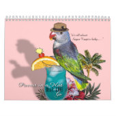 対流圏年 カレンダー (カバー)