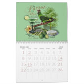 対流圏年 カレンダー (2月 2026)