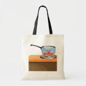 対流電流トートバッグ トートバッグ (正面)