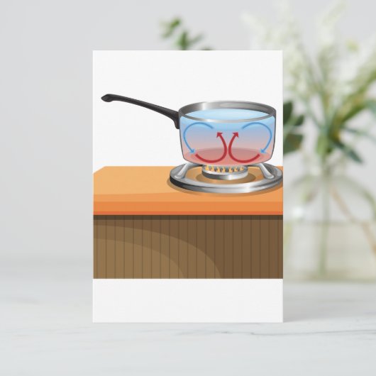 対流電流招待状 招待状 (スタンド正面)