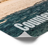 対無人航空機システム ポスター (角)