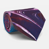 対照的なリボン ネクタイ (ロール)