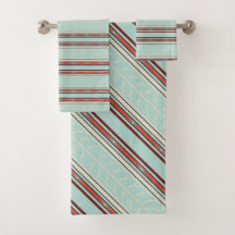 対照的な色のパターン