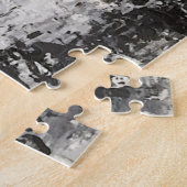 対照的なobsessionsパズル ジグソーパズル (側面)