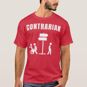 対照者 Tシャツ
