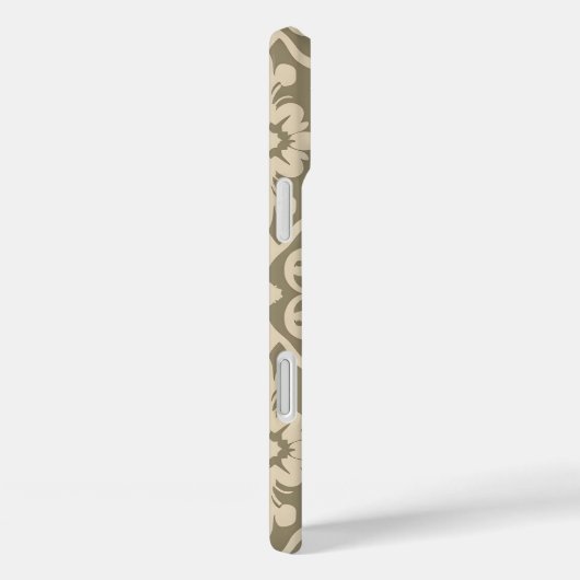 対称エレガントiPhone16ケース – ソフトカラーディグ Case-Mate iPhoneケース (裏面 / 右)