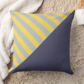 対称パターン クッション (ブランケット)