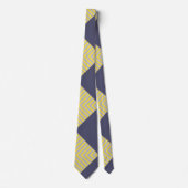 対称パターン ネクタイ (正面)