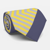 対称パターン ネクタイ (ロール)