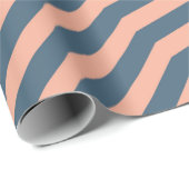 対称対角線ストライプの背景10 ラッピングペーパー (ロールコーナー)