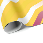 対称対角線ストライプの背景3 ラッピングペーパー (ロールコーナー)