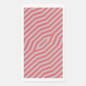 対称対角線ストライプの背景5 (正面)