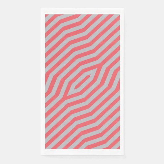 対称対角線ストライプの背景5 (正面)