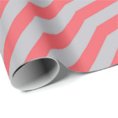 対称対角線ストライプの背景5 ラッピングペーパー (ロールコーナー)