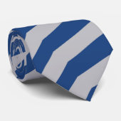 対称対角線ストライプの背景6 ネクタイ (ロール)