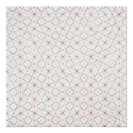 対称性en亜原子 ポスター